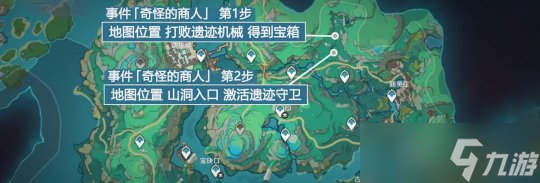 【原神】V4.4攻略 