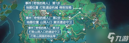 【原神】V4.4攻略 