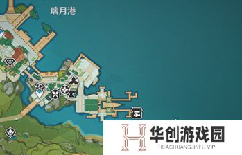 原神渔获钓鱼点位置分布图 兑换鱼叉需要的鱼在哪钓