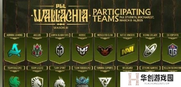 DOTA2 PGL瓦拉几亚s3参赛队伍官宣！Talon不参加！